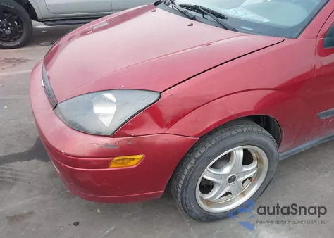 2001 Ford Focus Zx3 from USA, damaged, VIN 3FAFP31331R190464